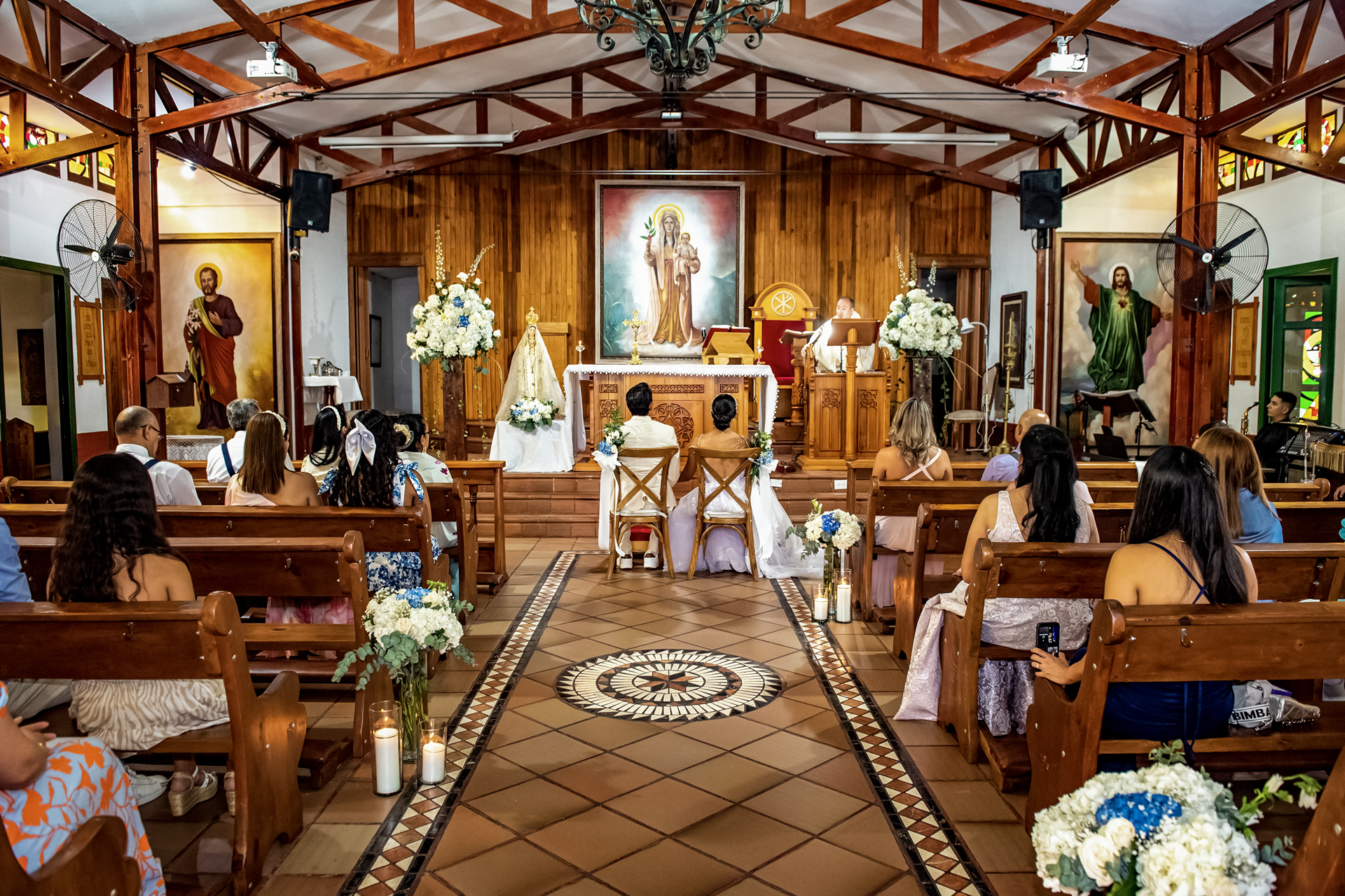 Amor e intimidad pre-boda